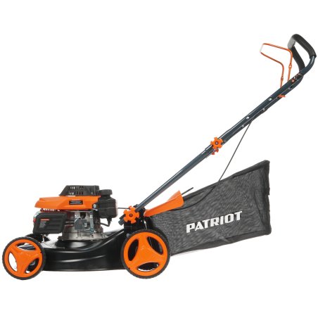 Газонокосилка роторная Patriot PT 400 (512109400)