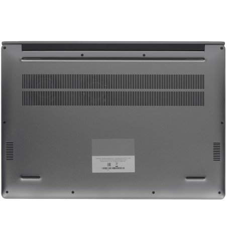 Ноутбук Huawei MateBook D 16 MCLG-X 16" IPS Core i5 13420H 16Gb SSD512Gb Intel UHD Graphics noOS grey space WiFi BT Cam 1,72кг, металл