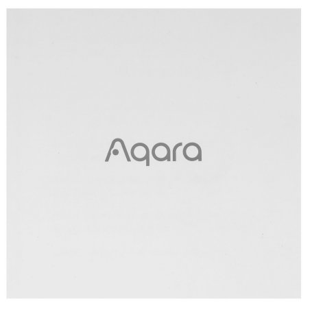 Выключатель умный двухклавишный Aqara Smart Wall Switch H1 (WS-EUK02)