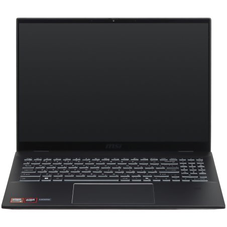 Ноутбук MSI Summit 16 AI Evo A2HMTG-057RU/16"/IPS/Intel Core Ultra 7 255H/16Gb/1Tb SSD/Intel Arc/Windows 11 Home/черный/2.1kg