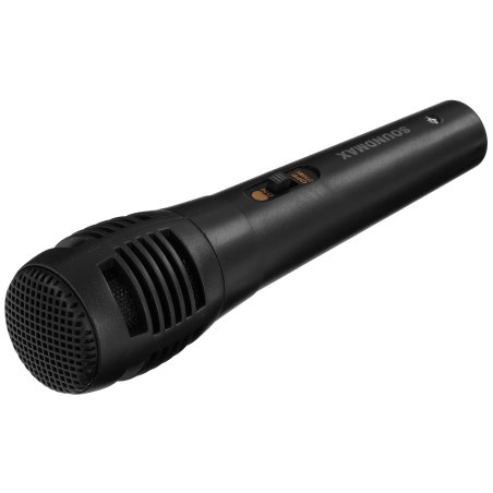 Портативная колонка SOUNDMAX SM-MS4206 черный