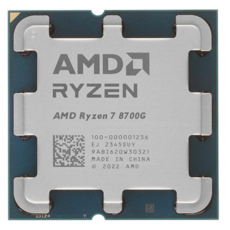 Процессор AMD Ryzen 7 8700G Soc-AM5 4.2GHz OEM