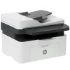 МФУ лазерное HP Laser MFP 137fnw (4ZB84A), A4, ч/б, печ. до 20 стр/мин., скан. до 15 стр/мин. (ч/б) 6 стр/мин. (цвет), 1200 x 1200 dpi (печать) 600x600dpi (скан.), USB, RJ-45, Wi-Fi, Air Print, Mopria