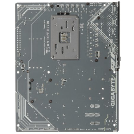 Материнская плата Gigabyte B850 EAGLE WIFI7 ICE, AM5, AMD B850, 4xDDR5, 4xSATA, 3xM.2, 1xPCIe 5.0 x16, 1xPCIe 4.0 x4, 2xPCIe 3.0 x1, 1xDP (v1.4), 1xHDMI, 1x2.5Gb LAN, Wi-Fi 7, Bluetooth 5.4, 1xUSB-C 5Gbps, 2xUSB-A 10Gbps, 2xUSB-A 5Gbps, 4xUSB-A 2.0, 3x3.5