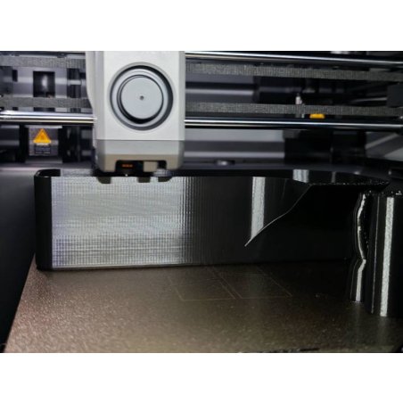 Принтер 3D Bambu Lab P2S Combo 256x256x256мм ABS/PLA/PETG/ASA/Carbon/Glassfiber/TPU 10мкм