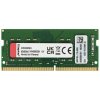 Оперативная память Kingston ValueRAM, DDR4, 8Gb (1x8Gb), 3200MHz, CL22, SO-DIMM