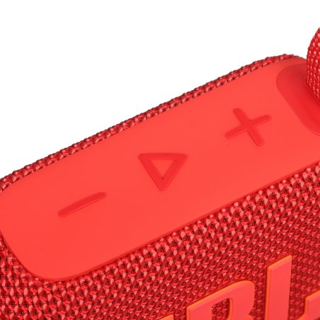 Портативная акустика JBL GO 4, красный