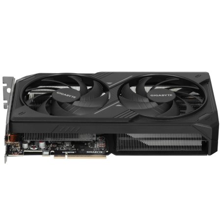 Видеокарта Gigabyte PCI-E 5.0 GV-N506TWF2OC-8GD 1.0 NVIDIA GeForce RTX 5060TI 8Gb 128bit GDDR7 2587/28000 HDMIx1 DPx3 HDCP Ret