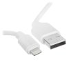 Кабель Crown USB - Lightning CMCU-3018L белый