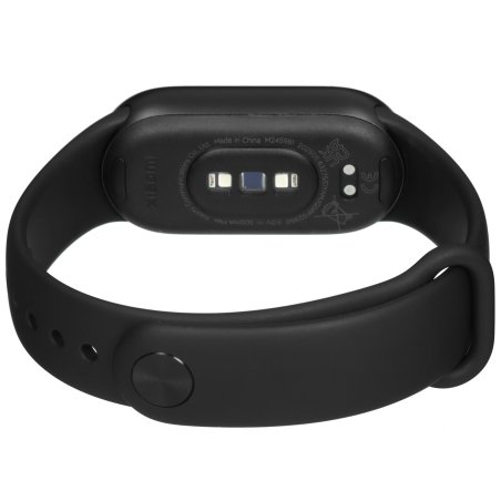 Фитнес-браслет Xiaomi Smart Band 10, 1.72" AMOLED, Bluetooth, IP68, черный