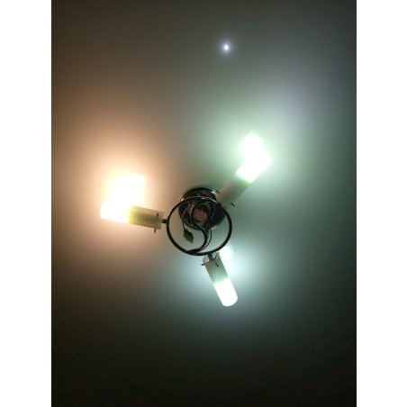 Лампа светодиодная LED Gauss Globe-dim E14 7Вт 3000К диммируемая