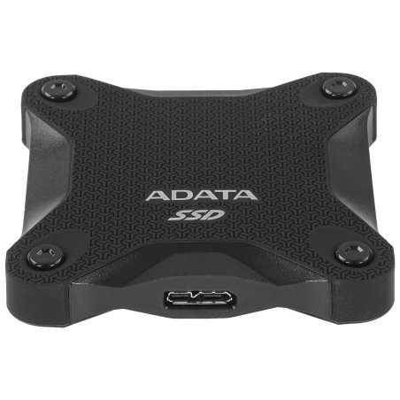 Внешний SSD ADATA SD620, 512 Gb, USB 3.2 Gen 2 Type-A, R/W 520/460, черный