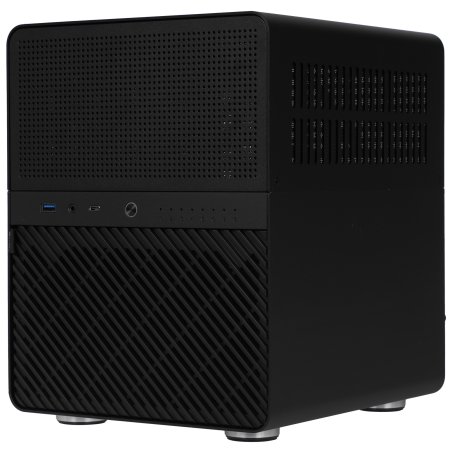 Компьютерный корпус JONSBO Computer Case N3 черный