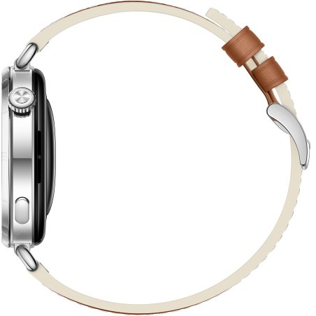 Умные часы HUAWEI Watch GT 6 KSU-B19, 1.32" AMOLED, 4G, Wi‑Fi, Bluetooth, NFC, 5 ATM/IP69, коричневый