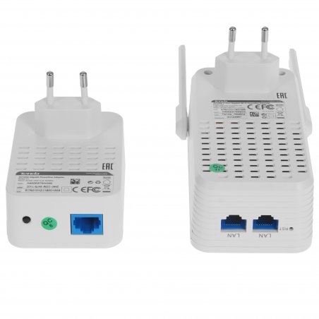 Адаптер TENDA POWERLINE PH5 1000MBPS KIT