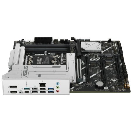 Материнская плата ASUS PRIME Z890-P WIFI, LGA 1851, Intel Z890, 4xDDR5, 4xSATA, 4xM.2, 1xPCIe 5.0 x16, 2xPCIe 4.0 x4, 1xPCIe 4.0 x1, 1xHDMI, 1xDP, 1xUSB-C (видеовыход), 2xUSB-A 3.2 Gen 1, 1xUSB-A 3.2 Gen 2, 4xUSB-A 2.0, 1xUSB-C Thunderbolt 4, 1x 2.5Gb LAN