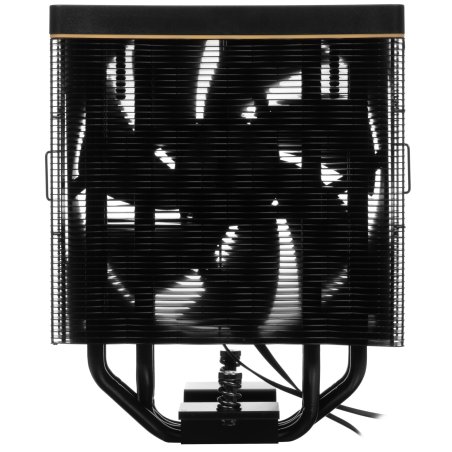 Кулер для процессора Cooler Ocypus Iota A40 BK черный 120мм алюминий+медь 2000rpm 29db 4-pin 220W 156мм