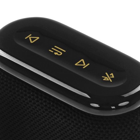 Портативная колонка MONSTER Atomic Atom (MS62130) красная