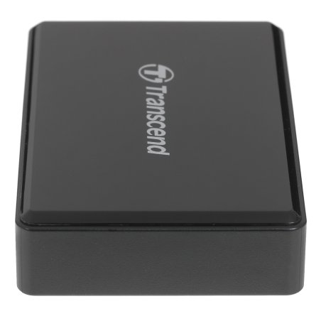 Кард-ридер Transcend USB 3.0 Transcend All-in-1 Multi Card Reader, черный