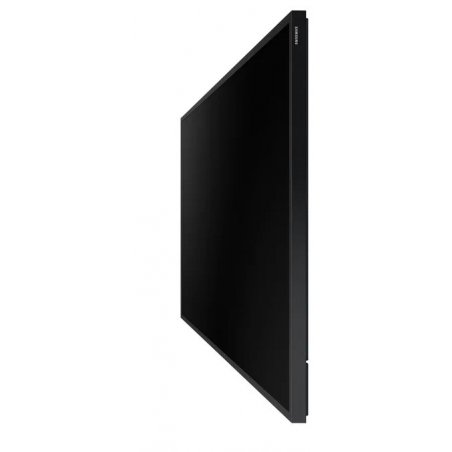 Телевизор Samsung 85" QE85LS03FAUXRU черный Q-LED 120Hz Smart TV