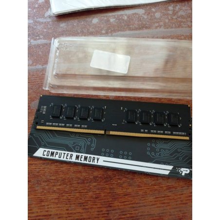 Оперативная память Patriot Signature, DDR4, 16Gb (1x16 Gb), 3200 MHz, CL22, DIMM