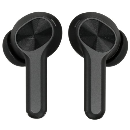 Гарнитура внутриканальные Realme Buds T200 Lite черный беспроводные bluetooth в ушной раковине (6941764454491)