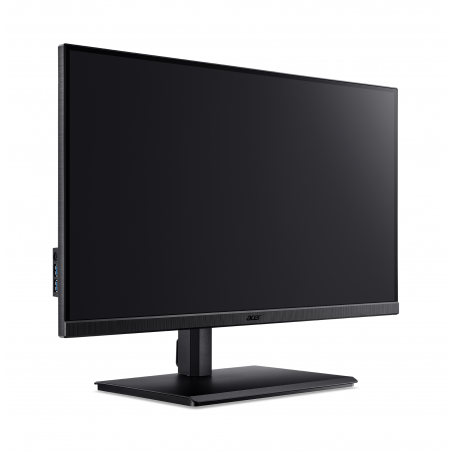 Монитор 27" Acer B277KC3bmipruzx IPS 3840x2160, 100 Гц, 4 мс, 16:9, 350 кд/м2, 2xHDMI, 1xDP, 4xUSB, 1x3.5 мм, черный