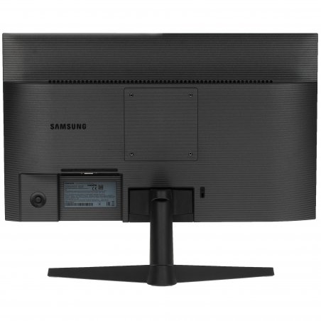 Монитор 24" Samsung Essential S3 S24F330EAIXCI VA FHD, 100 Гц, 5 мс (GtG), 16:9, 250 кд/м², HDMI 1.4, VGA, черный