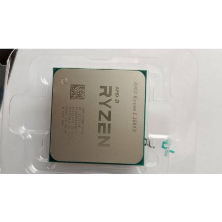 Процессор AMD Ryzen 5 3500X Soc-AM4 3.6GHz OEM