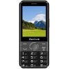 Мобильный телефон Xenium X800 черный моноблок 2Sim 2.8" 240x320 Spreadtrum ThreadX RTOS 0.3Mpix GSM900/1800 MP3 FM microSD max32Gb