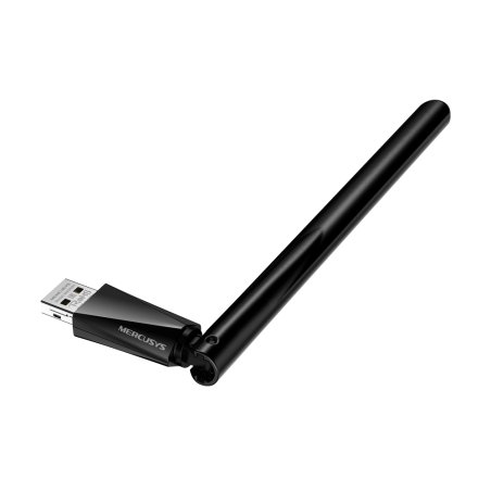 Сетевой адаптер Wi-Fi + Bluetooth Mercusys MA80XE AX3000 PCI Express (ант.внеш.несъем.) 2ант.