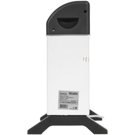 Конвектор Ресанта ОК-1000С белый, 1000 Вт, 15 м2, термостат