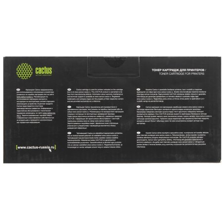 Картридж лазерный Cactus CS-VLC500M 106R03878 пурпурный (2400стр.) для Xerox VersaLink C500/C505