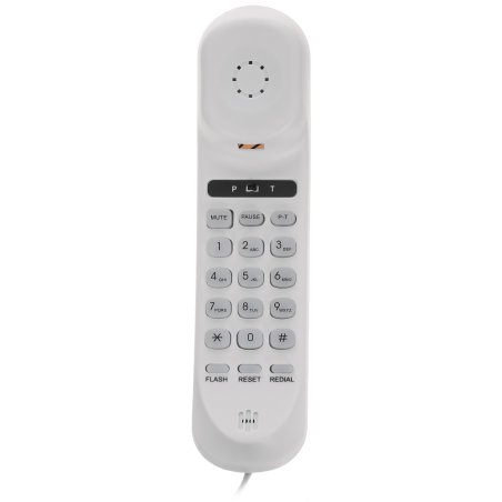 Телефон проводной Ritmix RT-002 белый