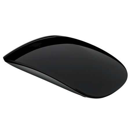 Мышь Apple Magic Mouse 3 A3204 черный лазерная беспров. BT для ноутбука (MXK63CH/A)