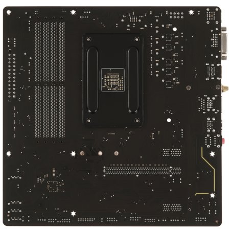 Материнская плата Gigabyte A520M DS3H AC, AM4, AMD A520, 4xDDR4, 4xSATA, 1xM.2, 1xPCIe 3.0 x16, 2xPCIe x1, 1xHDMI, 1xDP, 1xDVI-D, 1x 1Gb LAN, Wi-Fi, Bluetooth, 4xUSB-A 3.2 Gen 1, 2xUSB-A 2.0, 3x3.5 мм, 7.1, mATX