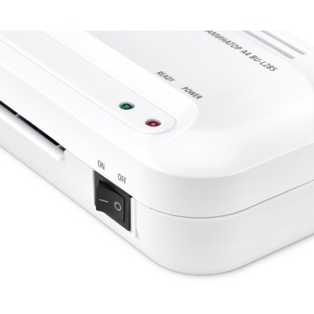 Ламинатор Buro BU-L285 (OL285) A4 (80-100мкм) 22см/мин (2вал.) лам.фото