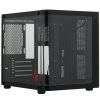 Компьютерный корпус Bloody BD-CC104 черный без БП mATX 5x120мм 1xUSB 2.0 1xUSB 3.0 audio