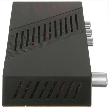 Ресивер DVB-T2 Starwind CT-140 черный