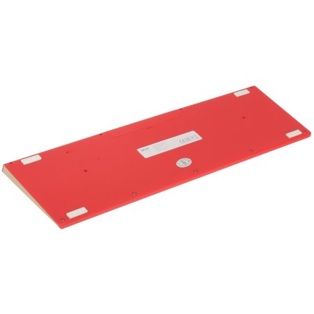 Комплект клавиатура + мышь Acer OCC205 беспроводной USB, 1200 dpi, зеленый/желтый