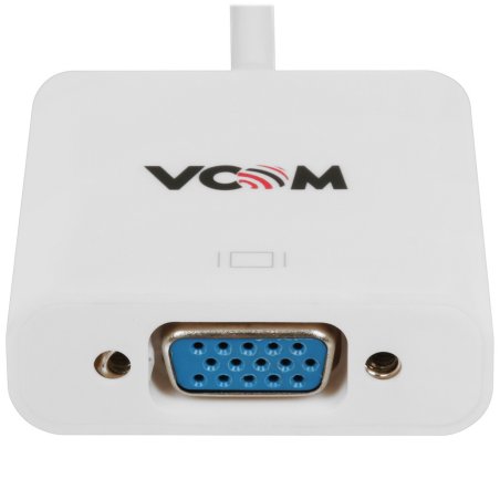 Переходник VCOM CG558 HDMI(M) -> VGA(F)