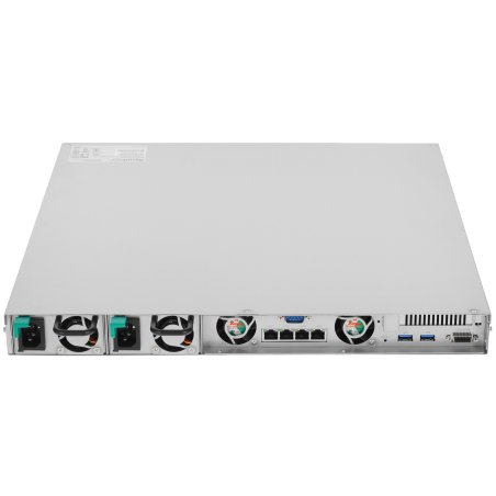 СХД стоечное исполнение 4BAY 1U NO HDD USB3 RS1619XS+ SYNOLOGY