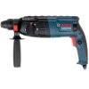 Перфоратор Bosch GBH 2-24 DRE патрон:SDS-plus уд.:2.7Дж 790Вт (кейс в комплекте)