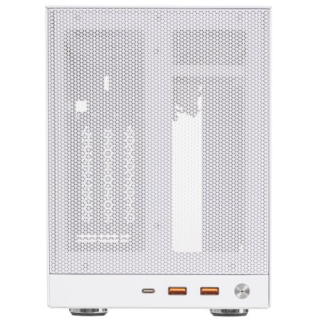Компьютерный корпус PCCooler K101 MESH WH 3F