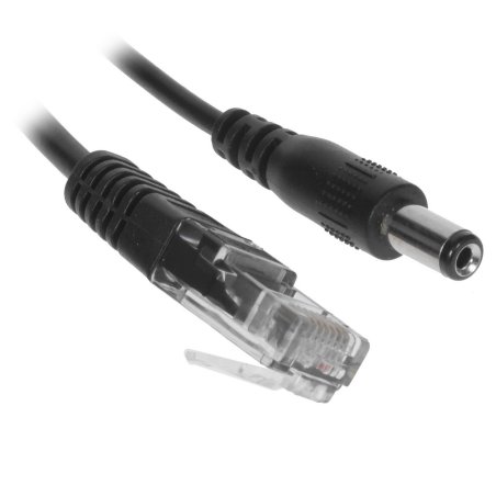 Сплиттер PoE Splitter/2 Osnovo Fast Ethernet. PoE IEEE 802.3af.- RJ45(10/100 Base-T, IE