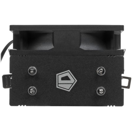 Кулер Cooler ID-Cooling SE-902-SD V3 черный 92мм алюминий+медь 2000rpm 23.1db 3-pin 95W 120мм
