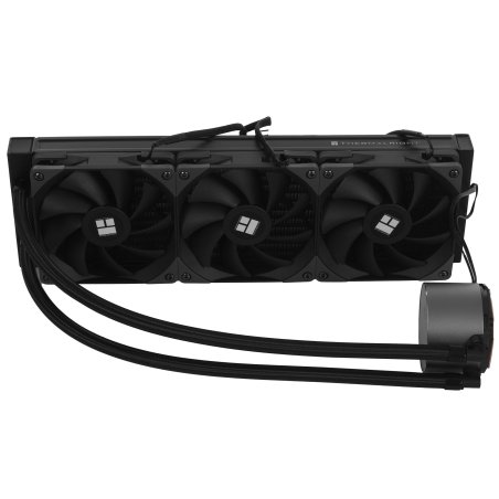 Система водяного охлаждения Thermalright Frozen Magic 360 White ARGb Soc-AM5/AM4/1151/1200/2066/2011/1700 белый 4-pin 25.6dB Al Ret (F-MAGIC-360-WH-ARGb)