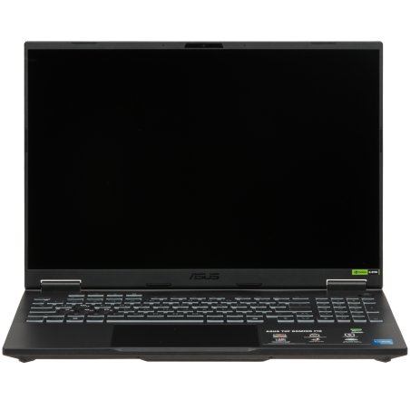 Ноутбук 16" ASUS TUF Gaming F16 FX608JM-RV048 Core i5-13450HX/16Gb/SSD 512Gb/RTX 5060/1920x1200/NoOS/g