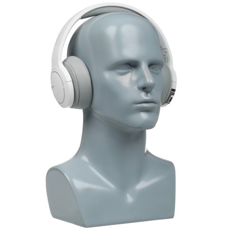 Наушники с микрофоном Edifier G2BT белый 2.5м мониторные USB оголовье