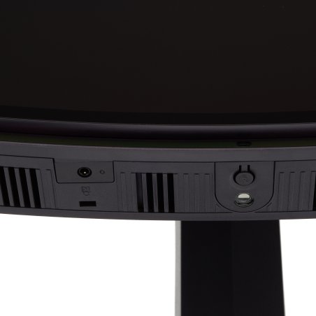 Монитор 45" LG UltraGear 45GR95QE-B OLED 3440x1440, 240 Гц, 0.03 мс, 21:9, 1000 кд/м2, 2xHDMI, 1хDP, изогнутый, черный